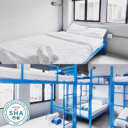 ロフテル ステーション ホステル【SHA Extra+認定】 バンコク都 エクステリア 写真